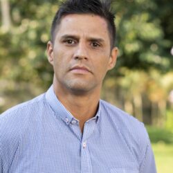 Andrés Alfoso Patiño - Decano de la Facultad de Ciencias Agrarias y Programas Especiales de UNISARC