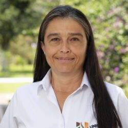 GLORIA PATRICIA RAMIREZ LEON- Asistente Decanatura Ciencias Agrarias y Programas Especiales